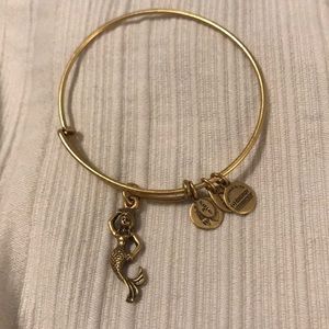 Alex and Ani Mermaid Bracelet